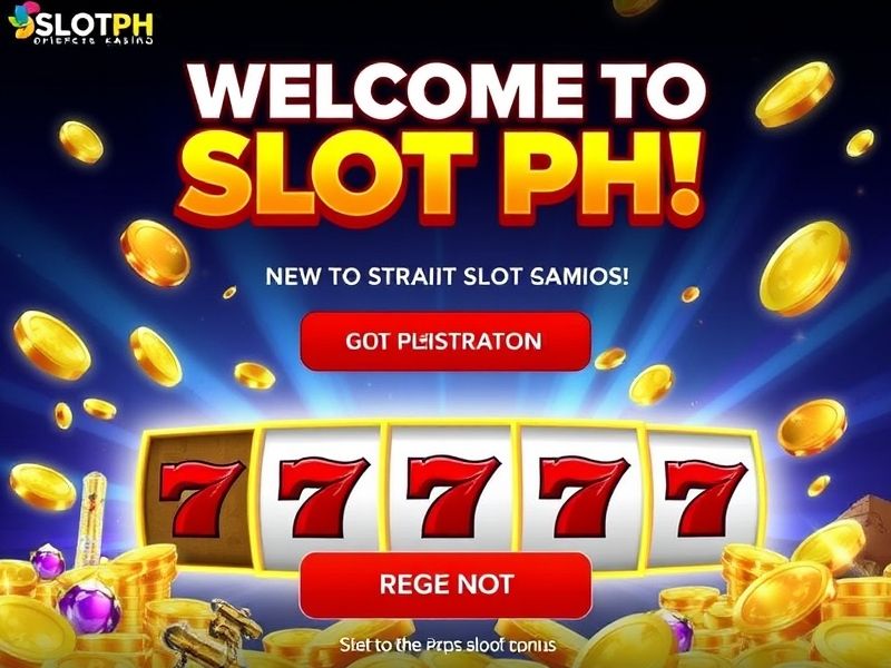 Welcome to Slot PH, your ultimate destination for thrilling online slot games and exclusive casino experiences. Discover top slots, bonuses, and game guides only at slot ph.com.